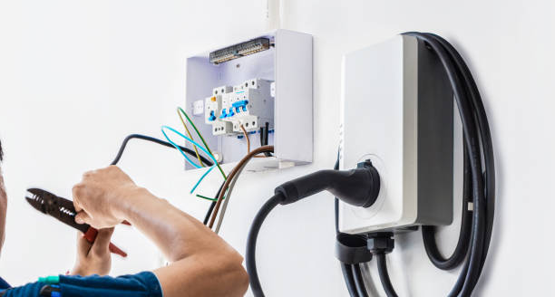 Best Electrical Installation Contractor  in East Los Angeles, CA